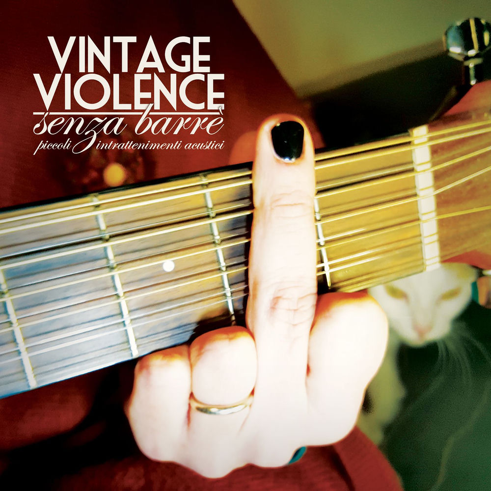 Album artwork for Abbronzarsi il culo by Vintage Violence