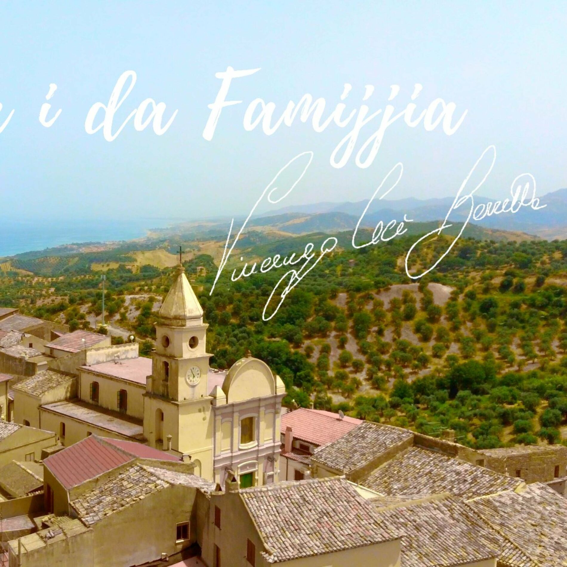 Album cover of Tarantella I Da Famijjia