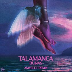 Cover of Talamanca (AmyElle Remix)