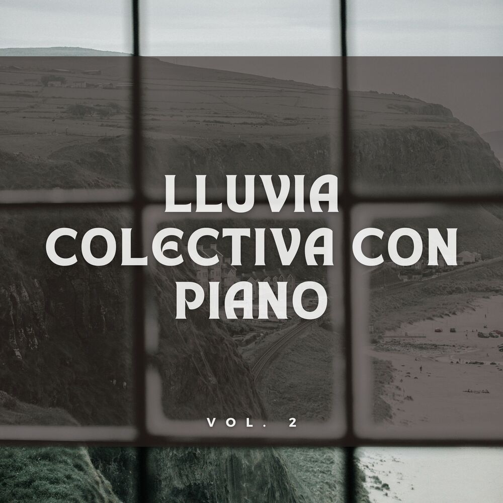 Picture of Lluvia Colectiva Con Piano Vol. 2