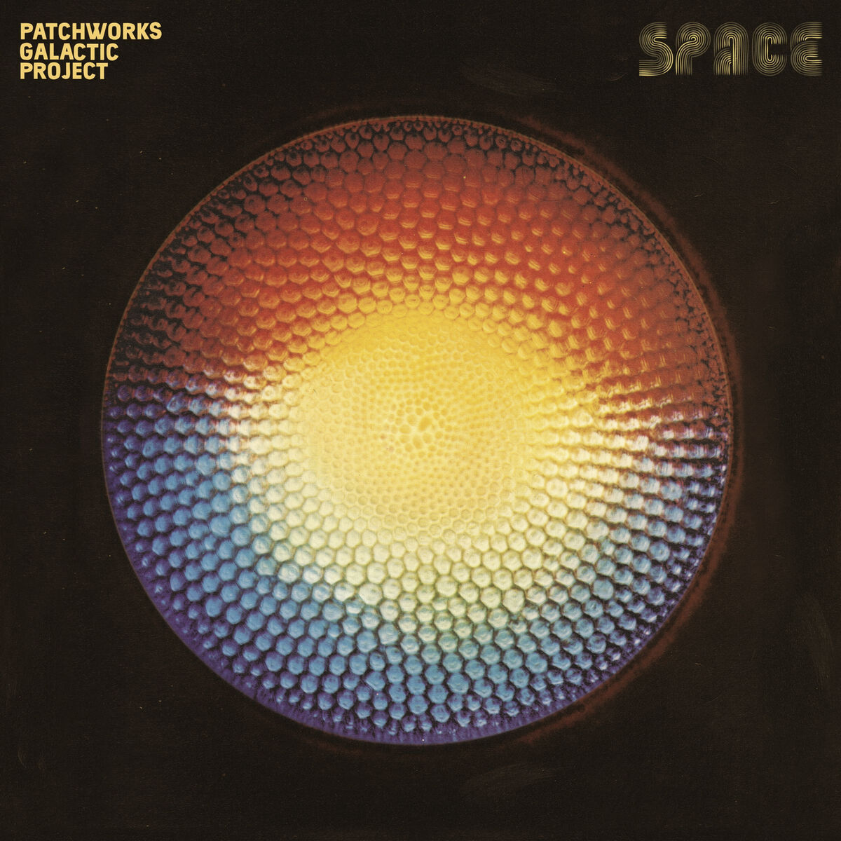 Album cover of Space