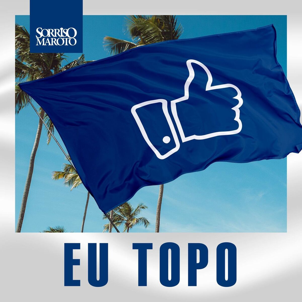 Album cover of Eu Topo