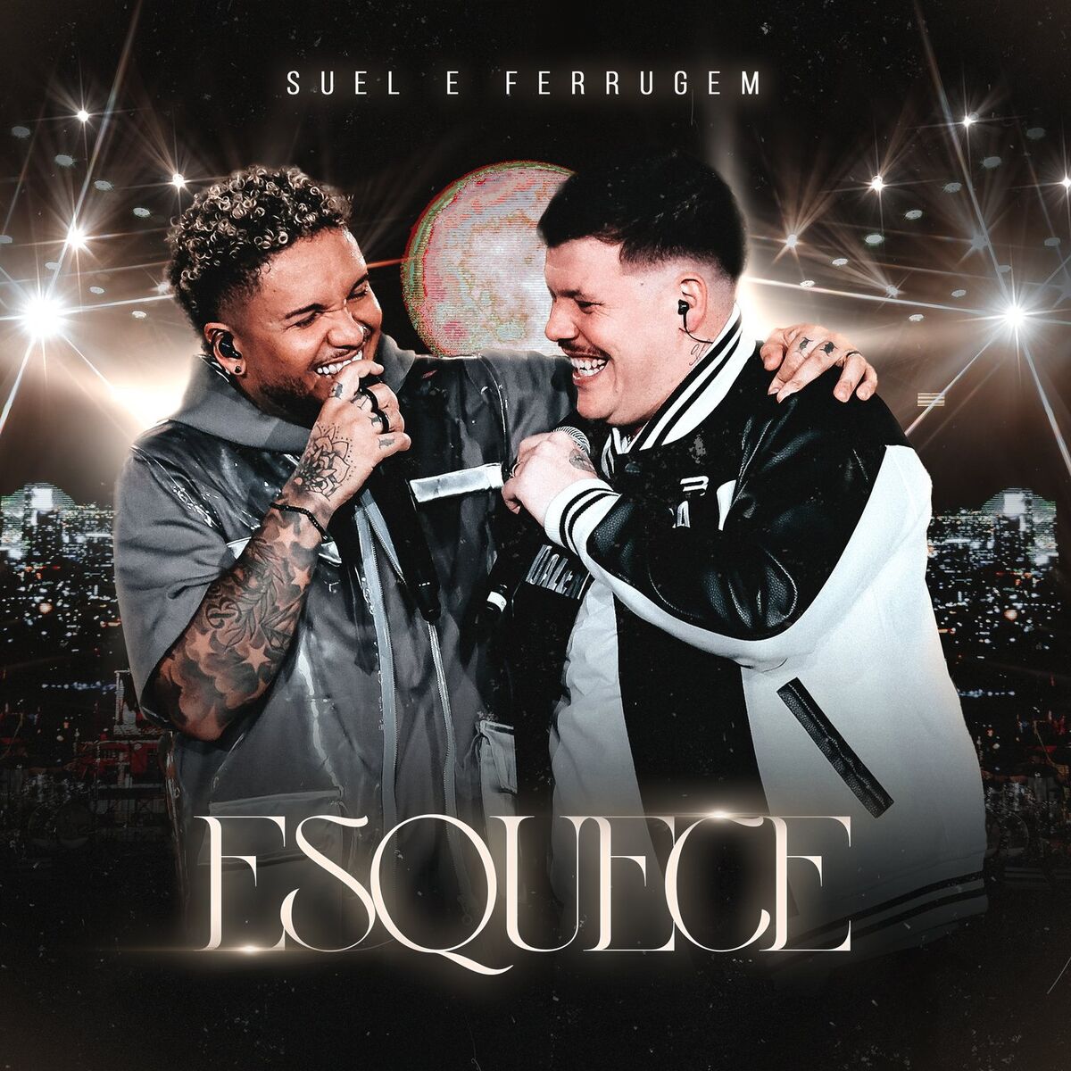 Album cover of Esquece