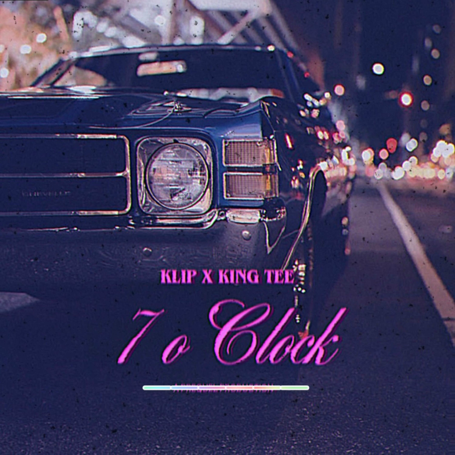 Album cover of 7 o'Clock (feat. King Tee)