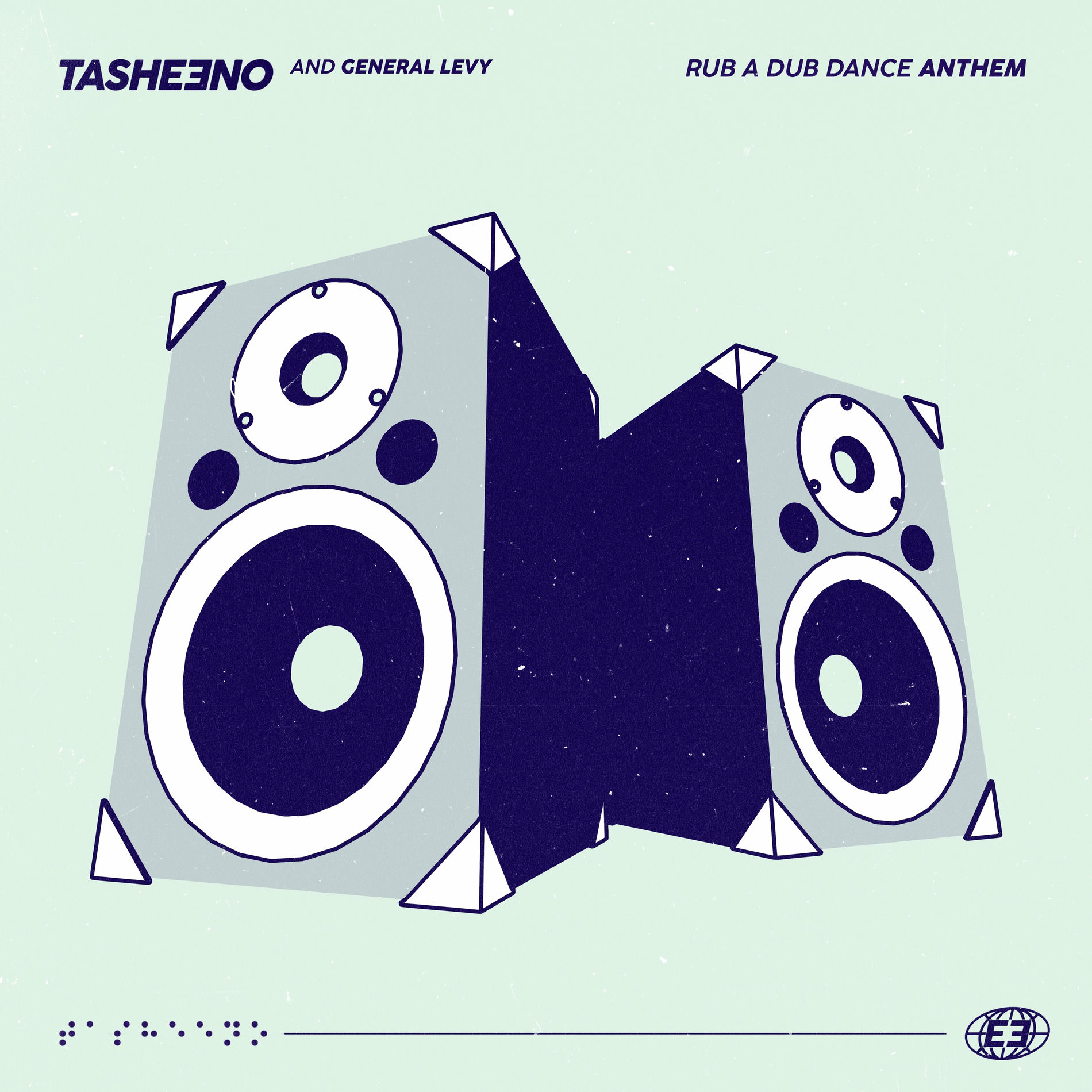 Album cover of Rub A Dub Dance Anthem