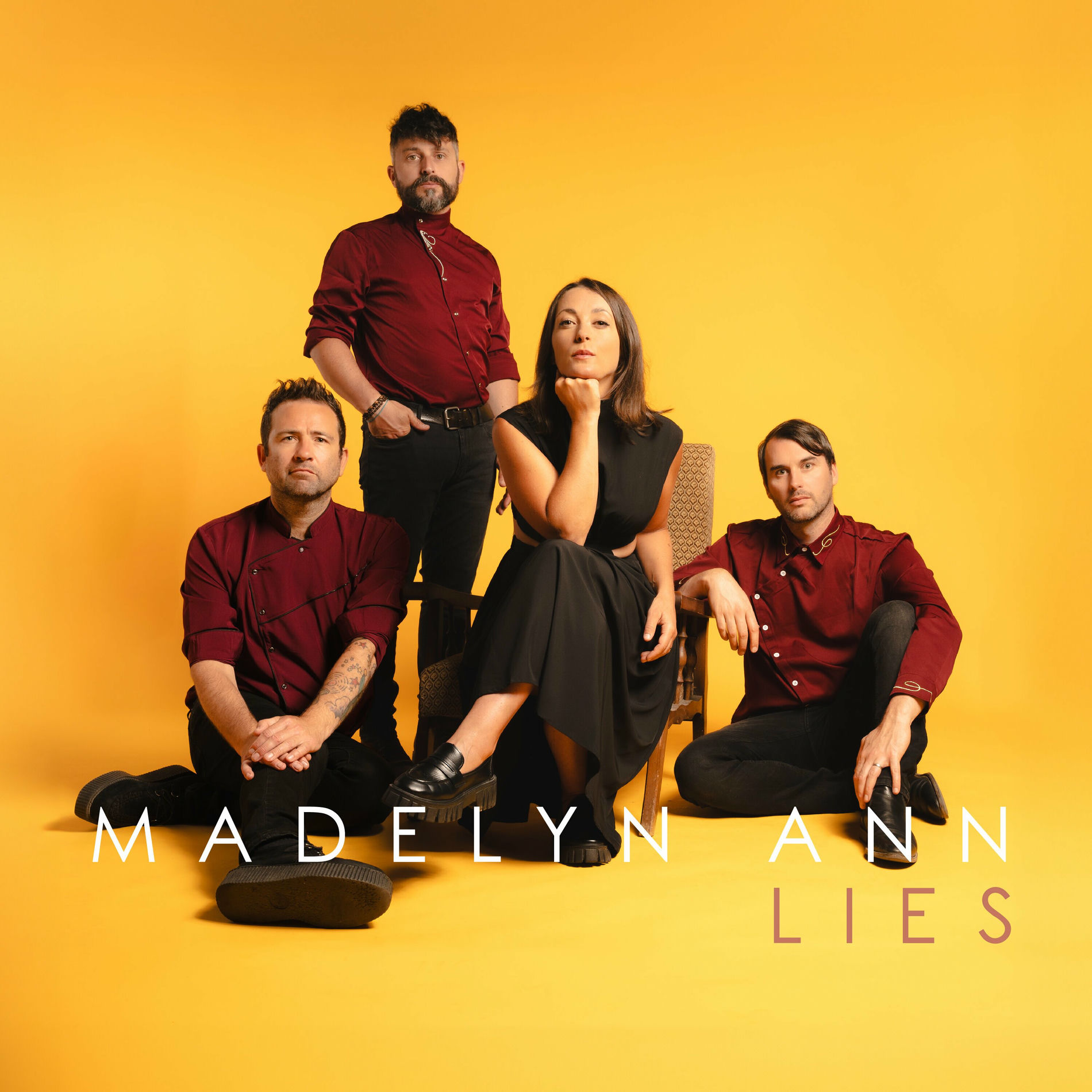 Album cover of It's over
