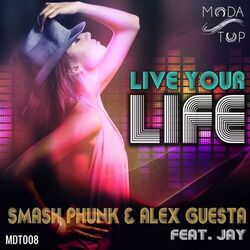 Cover of Live Your Life