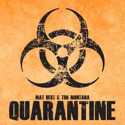 Cover of Quarantine