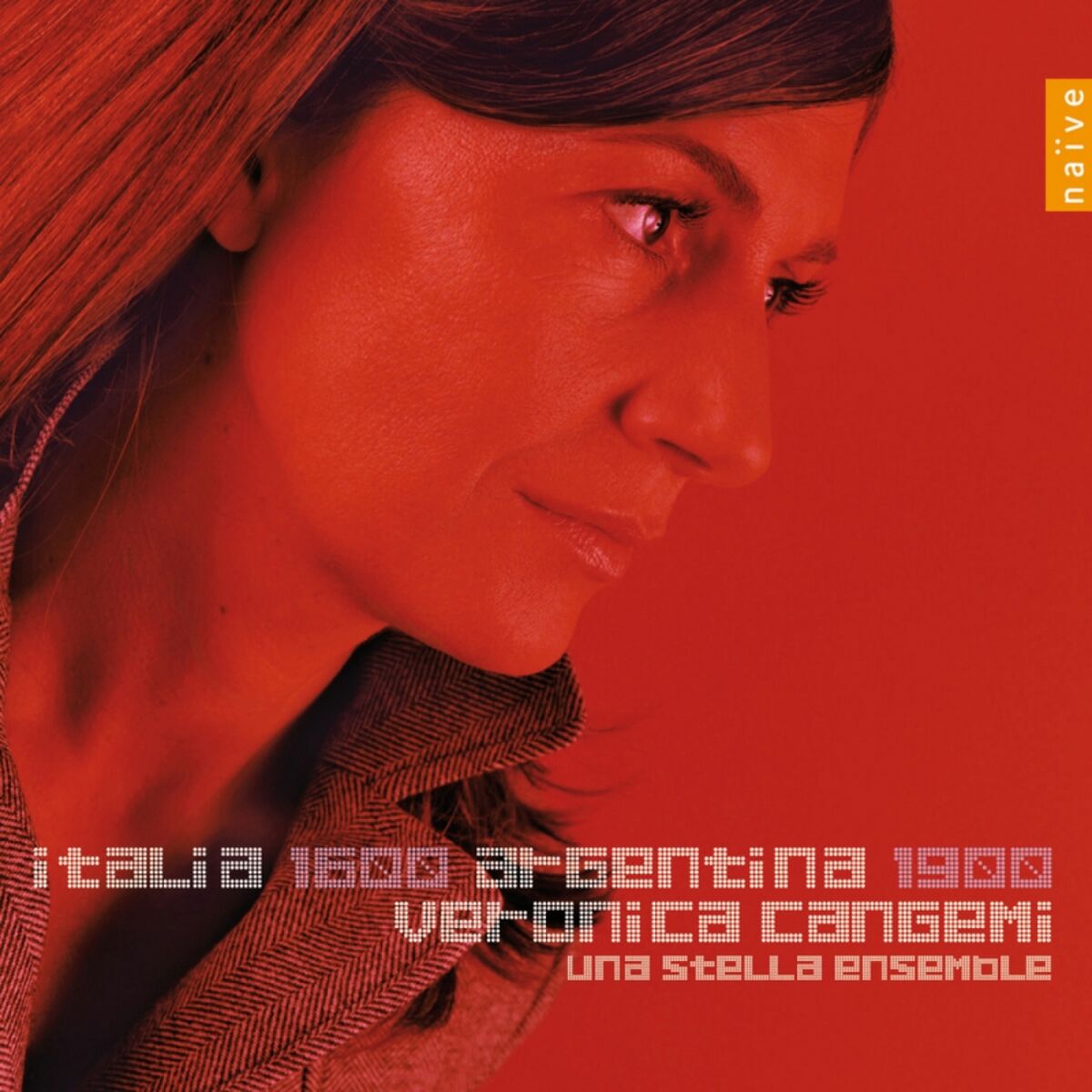 Album cover of From Italy to Brazil