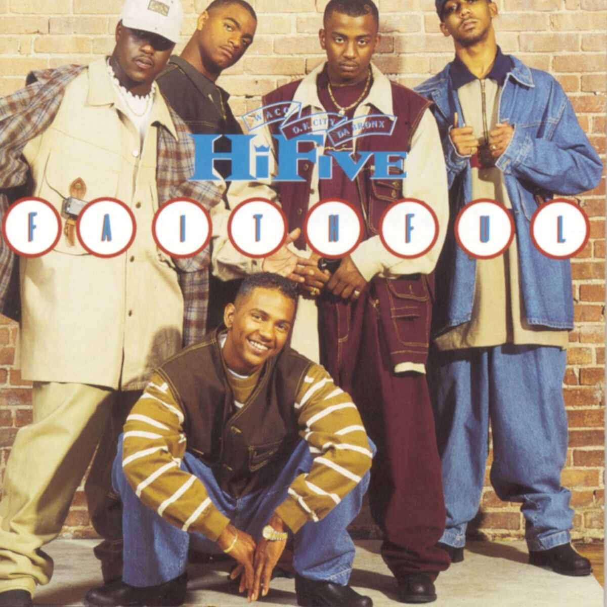 Album cover of Faithful
