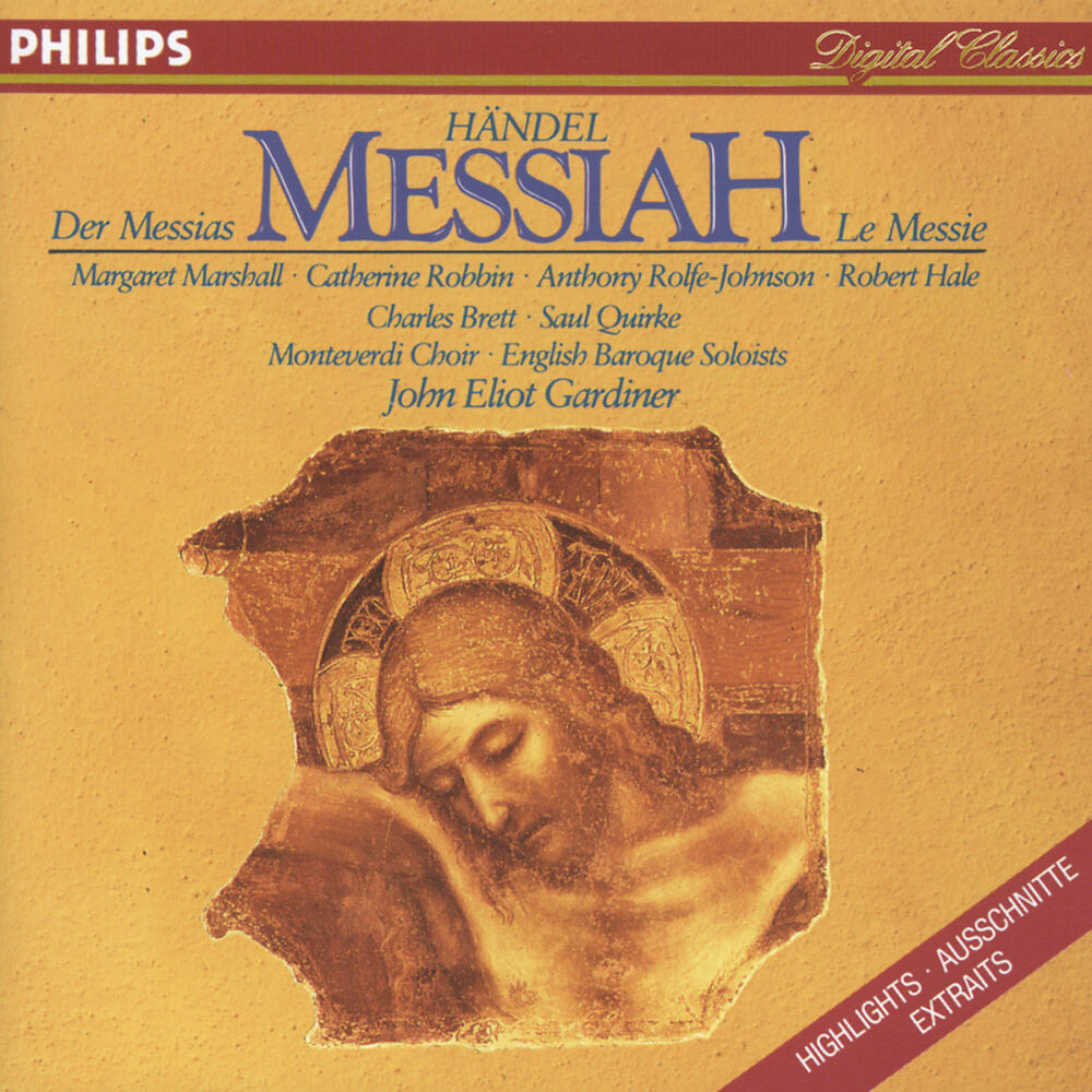 Picture of Handel: Messiah - Highlights