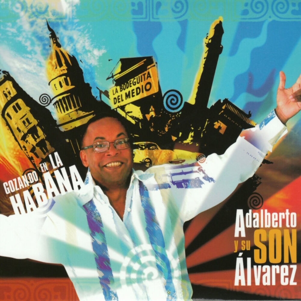 Picture of Gozando en la Habana