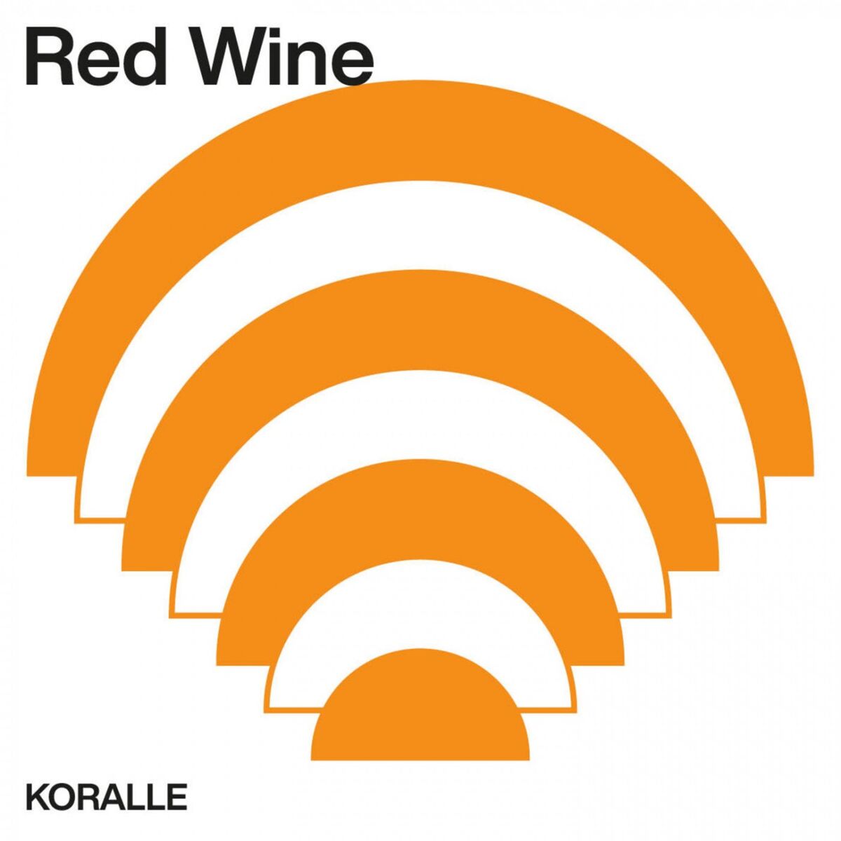 Album cover of Red Wine