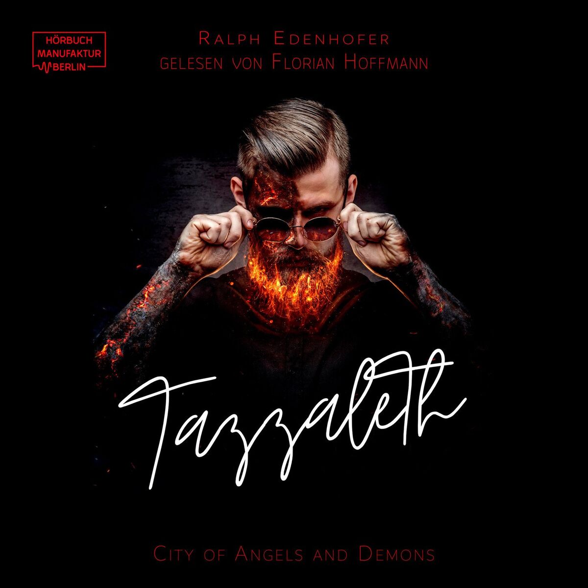 Album cover of Tazzaleth - City of Angels and Demons, Band 1 (ungekürzt)