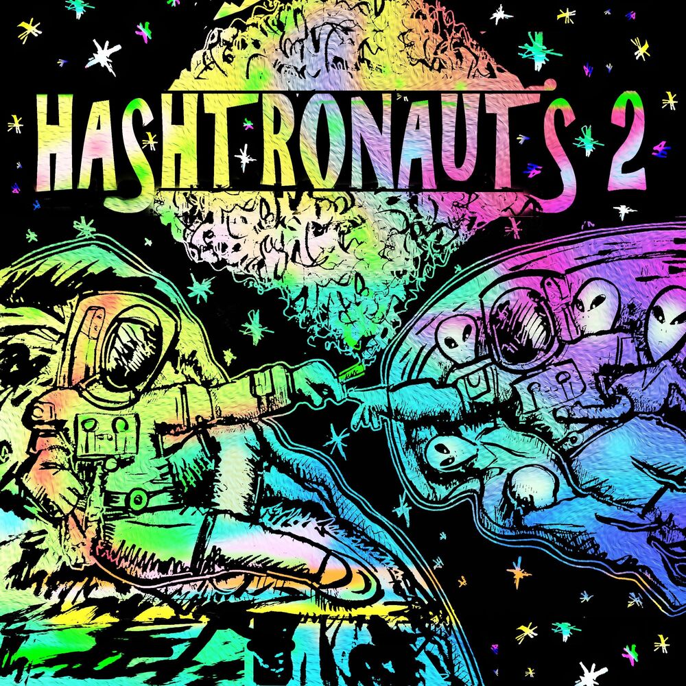 Picture of Hashtronauts 2