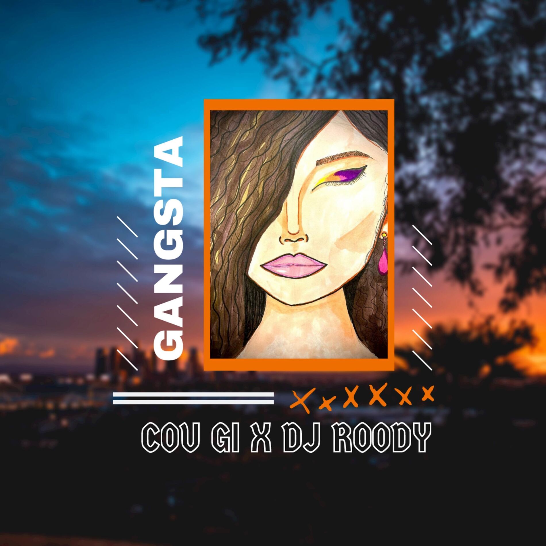 Album cover of Gangsta (Cover)