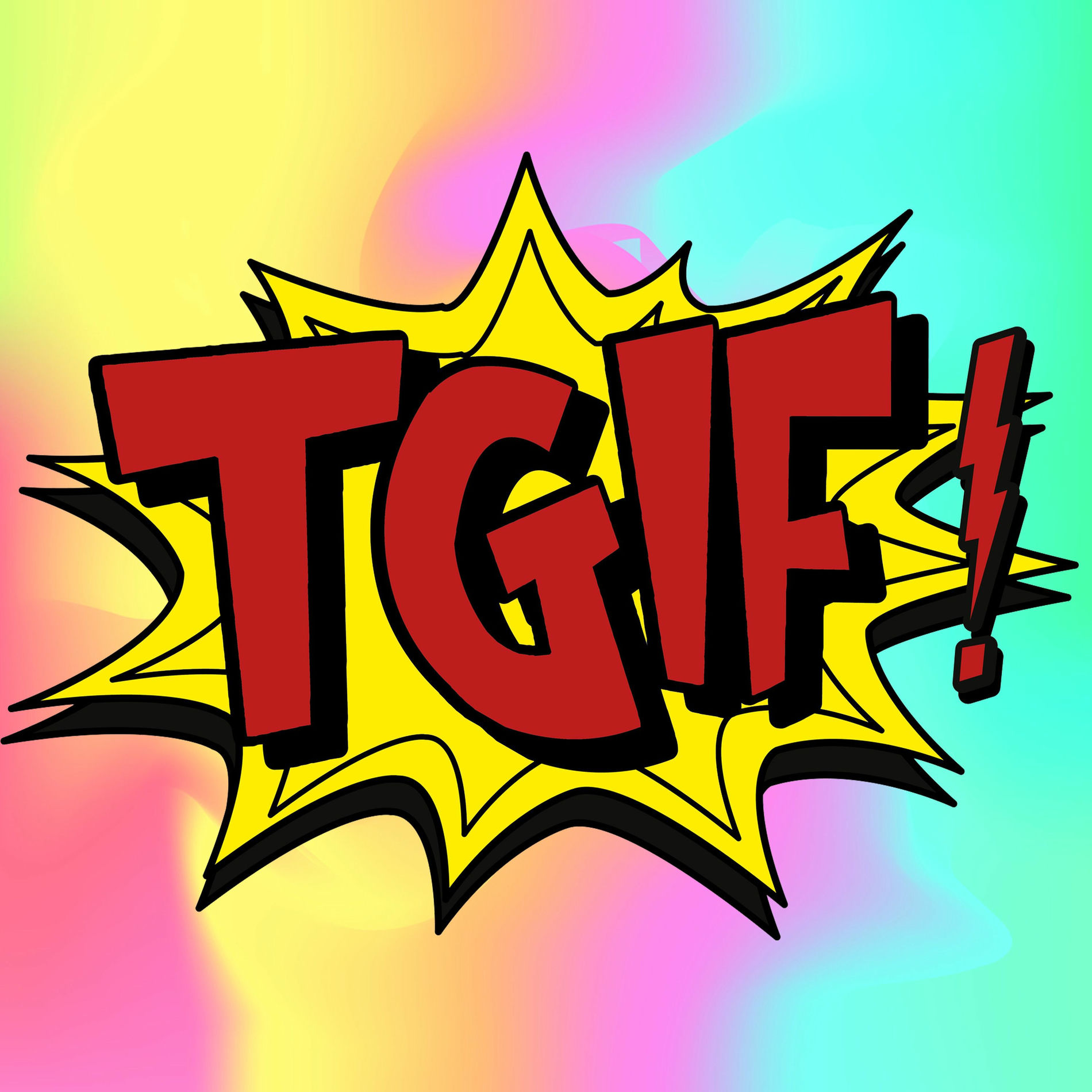 Album cover of Happy Friday - Thank God It's Friday