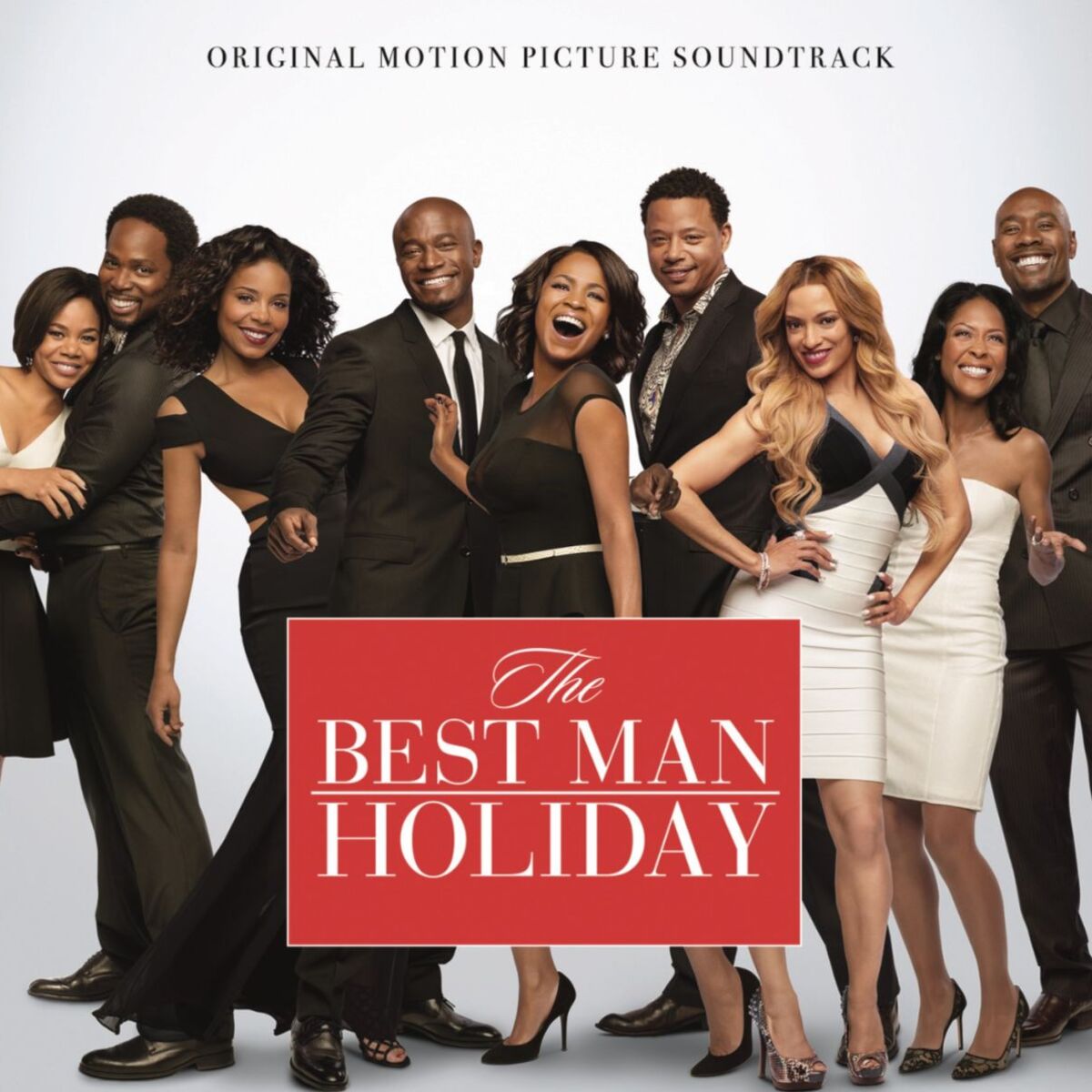 Album picture of The Best Man Holiday: Original Motion Picture Soundtrack