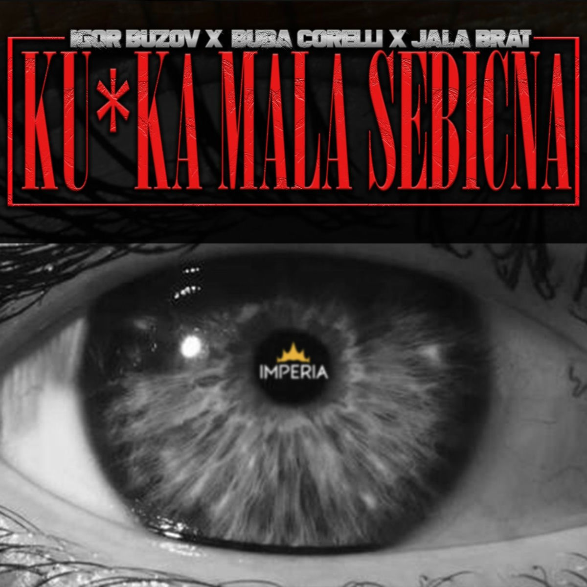 Album cover of Ku*ka mala sebicna