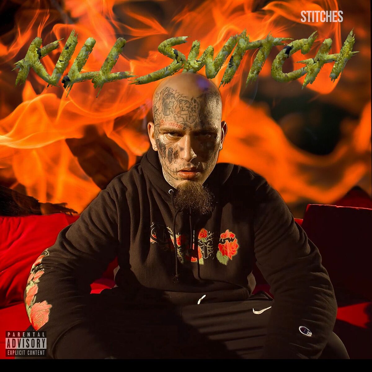 Album cover of Kill Switch