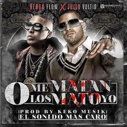 Cover of O Me Matan o los Mato Yo