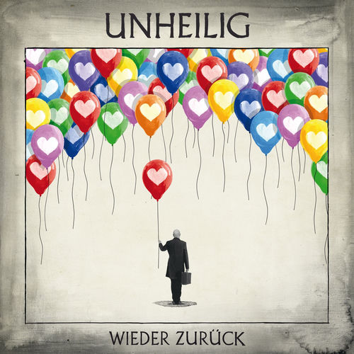 Wieder zurück
