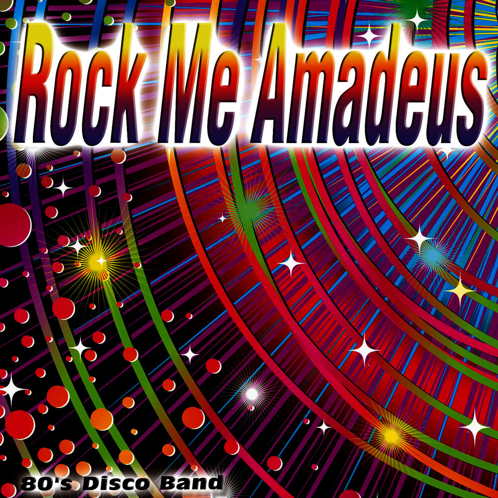 Picture of Rock Me Amadeus - Single
