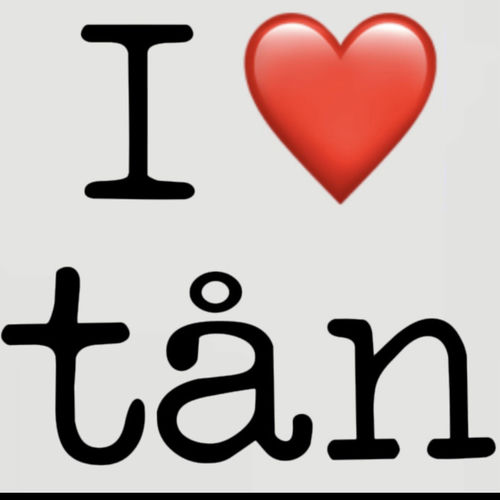I love tån