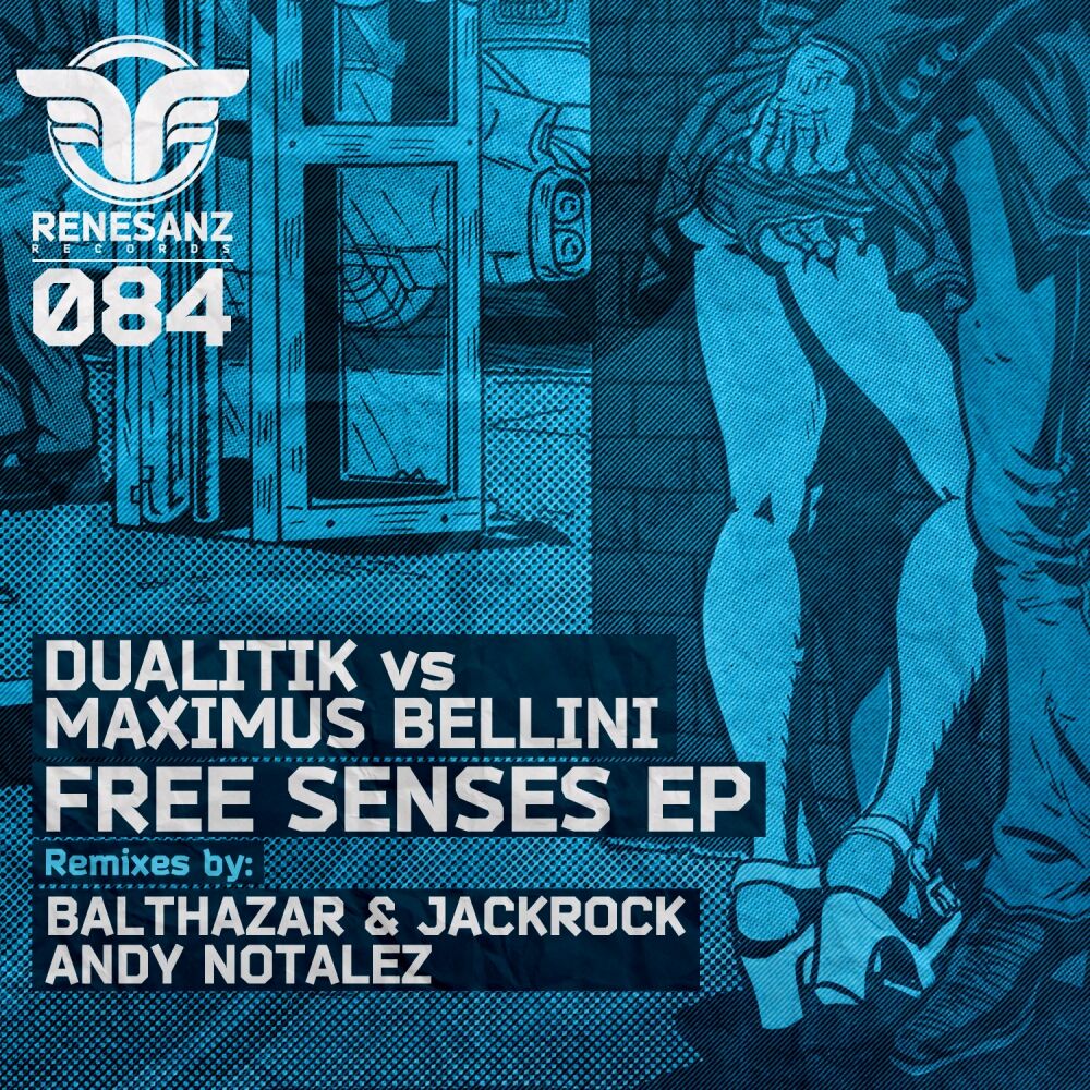Picture of Free Senses EP