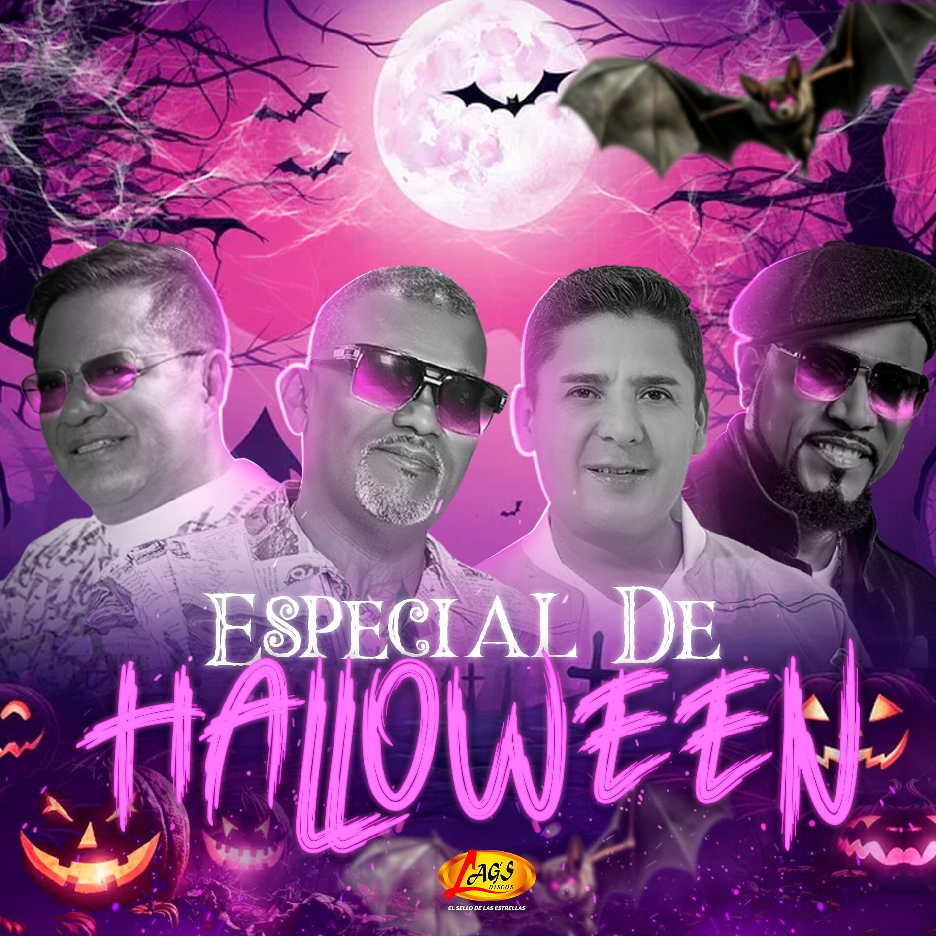 Album cover of Especial De Halloween