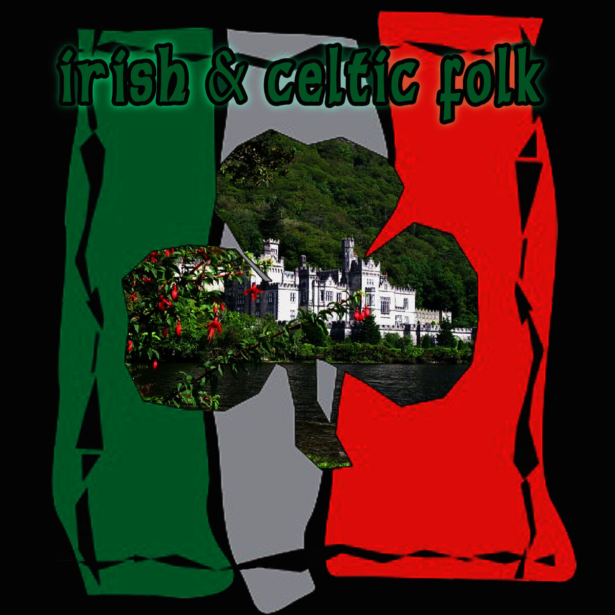 Album cover of Irish & Celtic Folk Classics