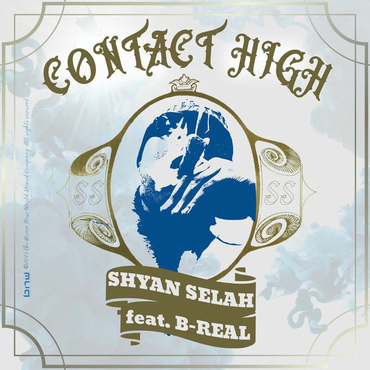 Album cover of Contact High