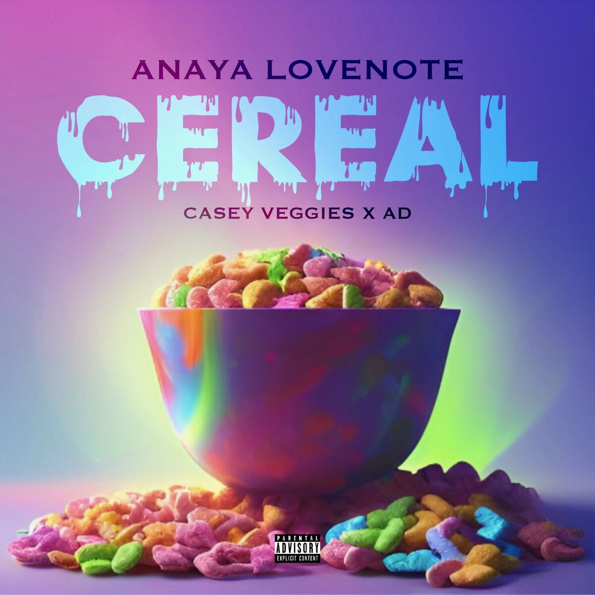 Album cover of Cereal