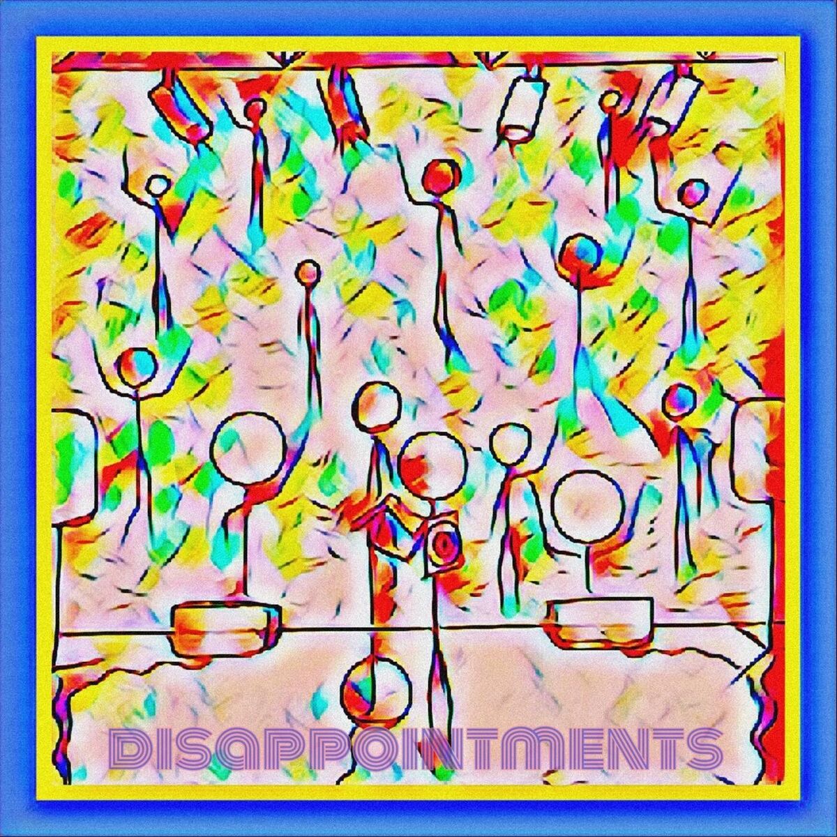 Album cover of Disappointments