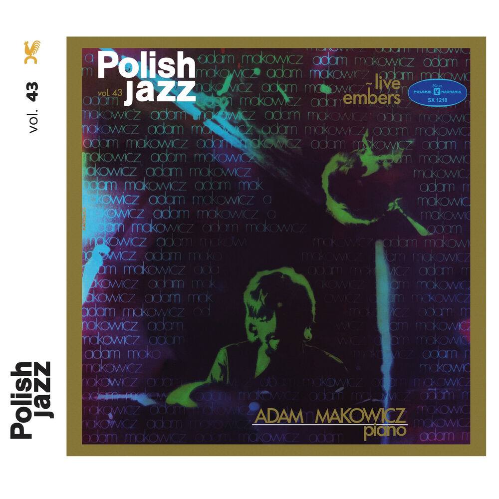 Picture of Live Embers (Polish Jazz vol. 43)