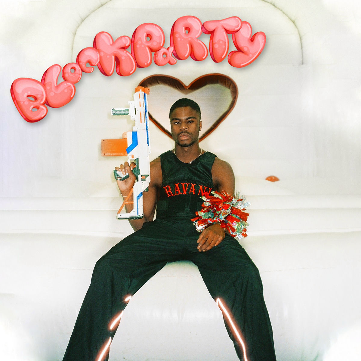 Album cover of Blockparty