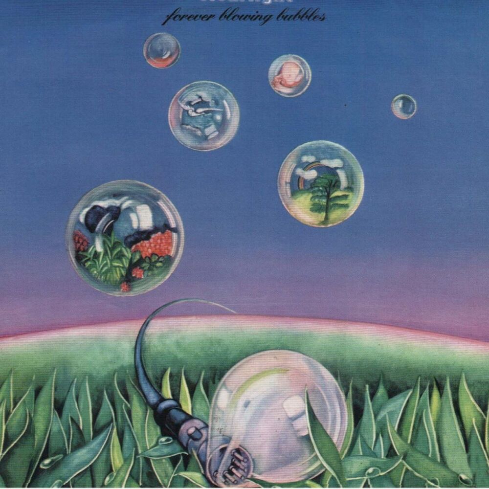 Picture of Forever Blowing Bubbles