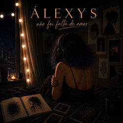 Cover of Não foi falta de amor by undefined