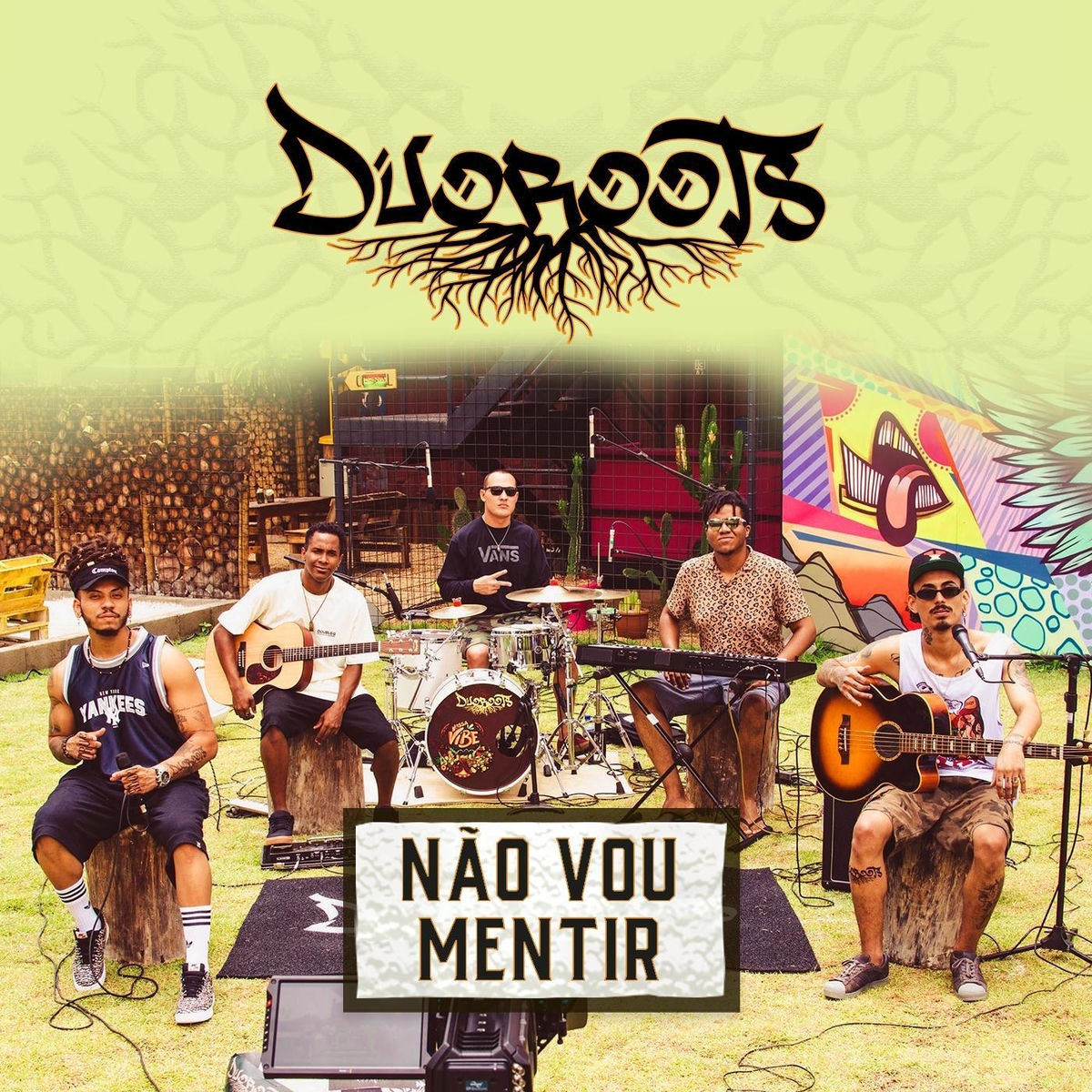Album cover of Não Vou Mentir