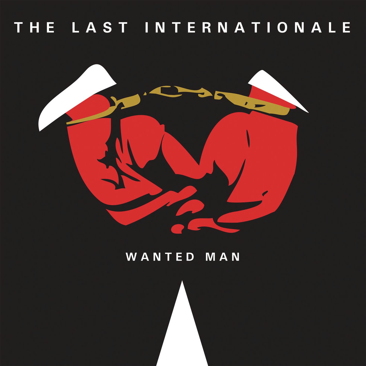 Album cover of Wanted Man