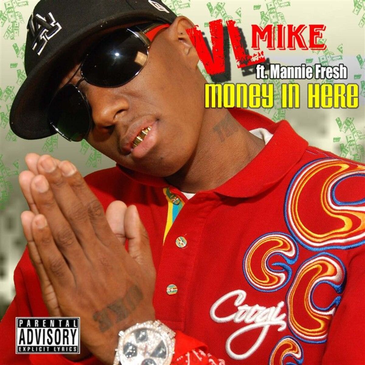 Album cover of Money In Here
