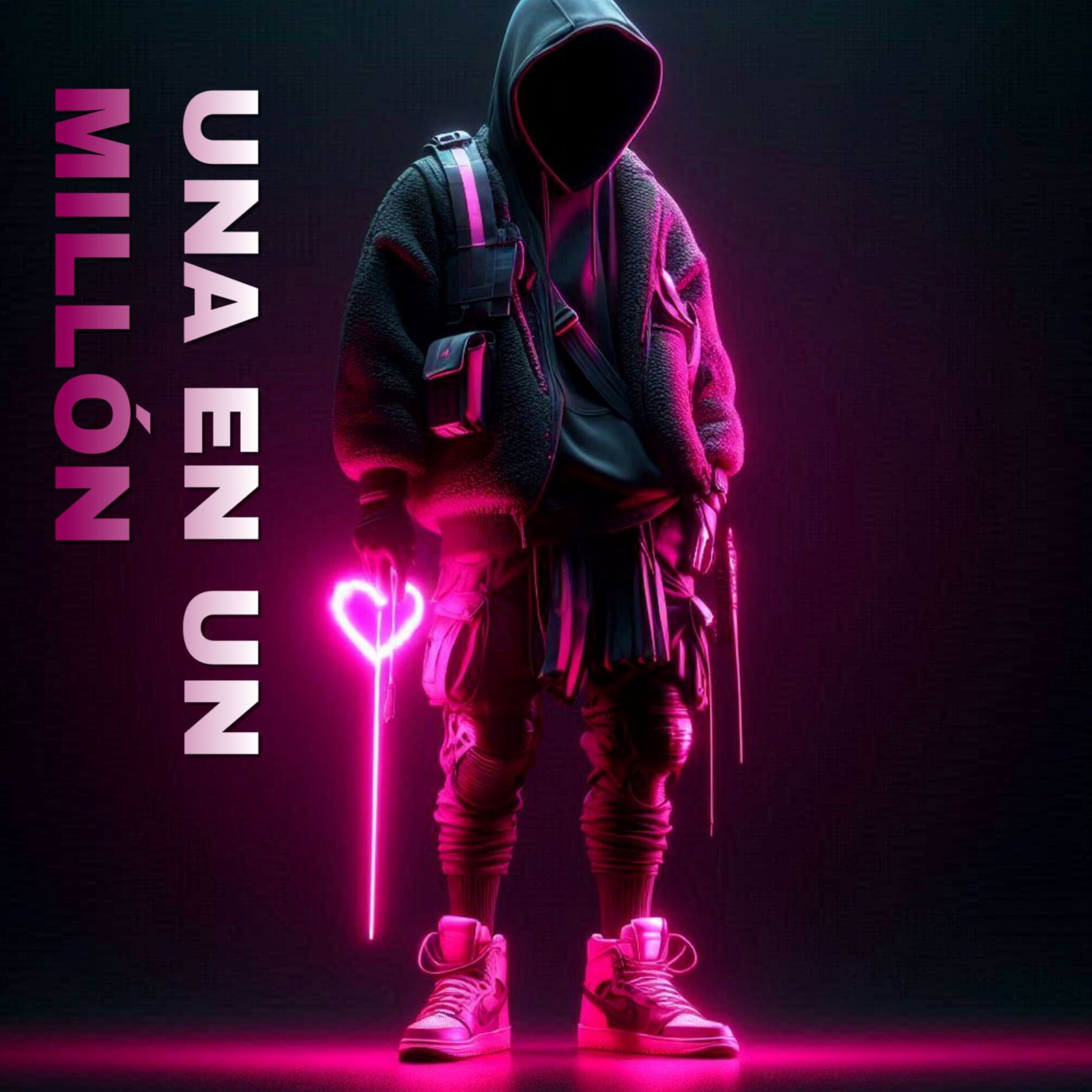 Album cover of UNA EN UN MILLÓN
