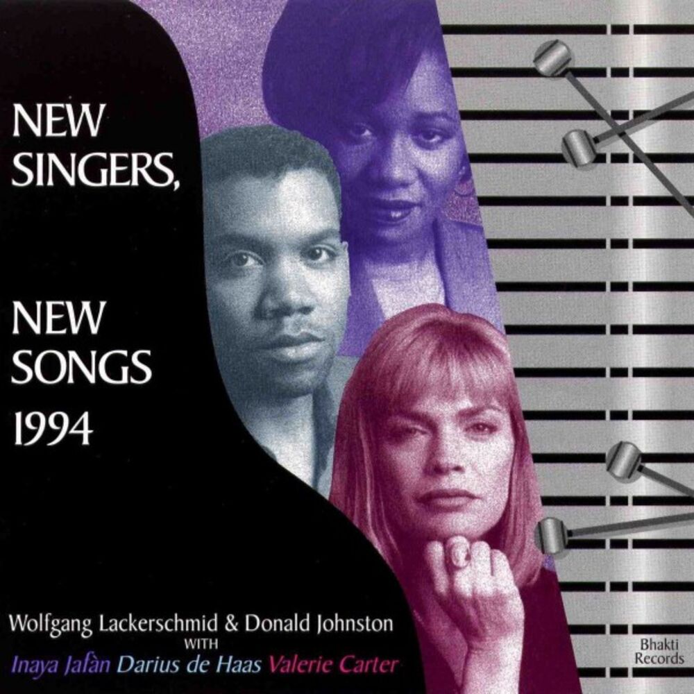 Picture of New Singers - New Songs 1994