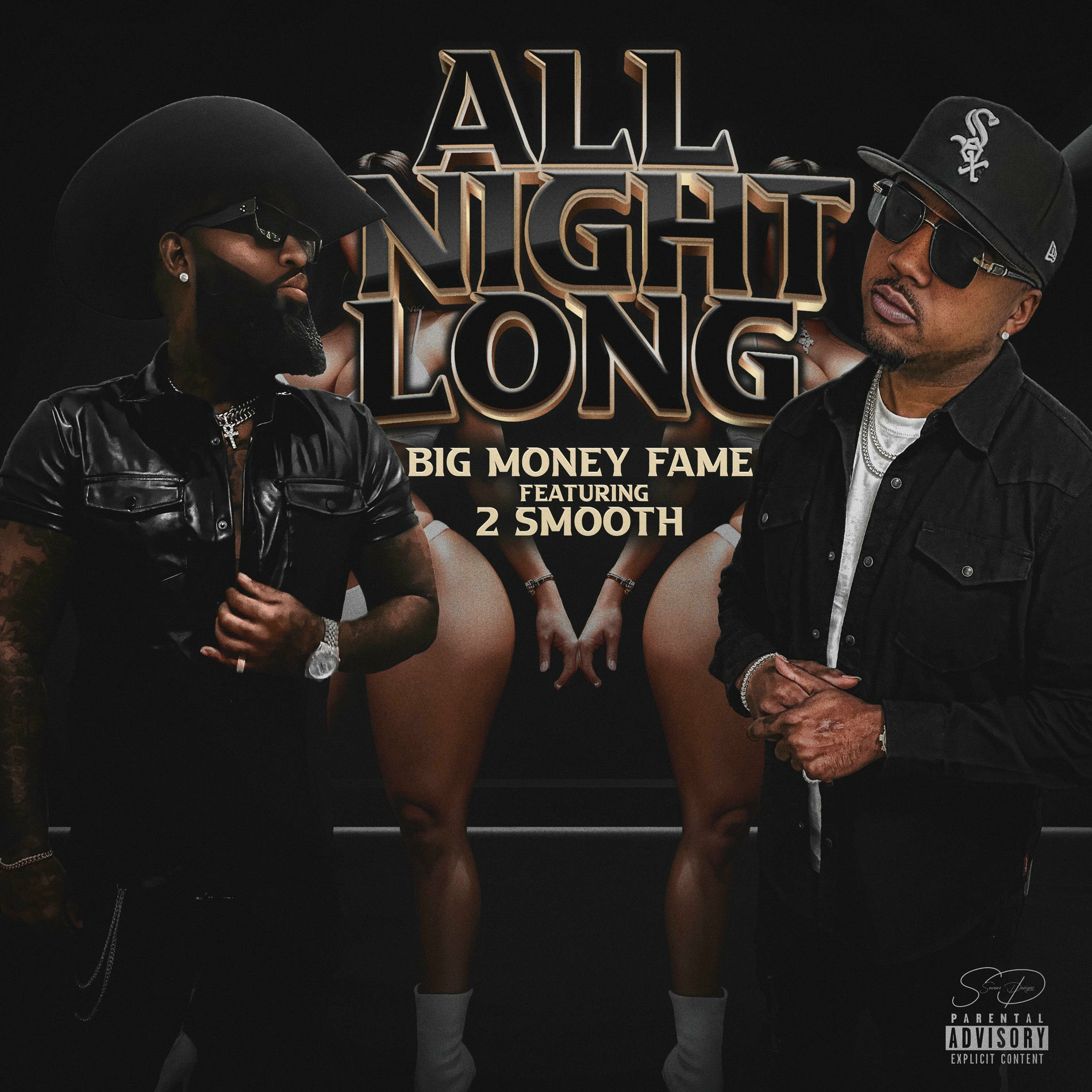 Album cover of All Night Long (feat. 2 Smooth)