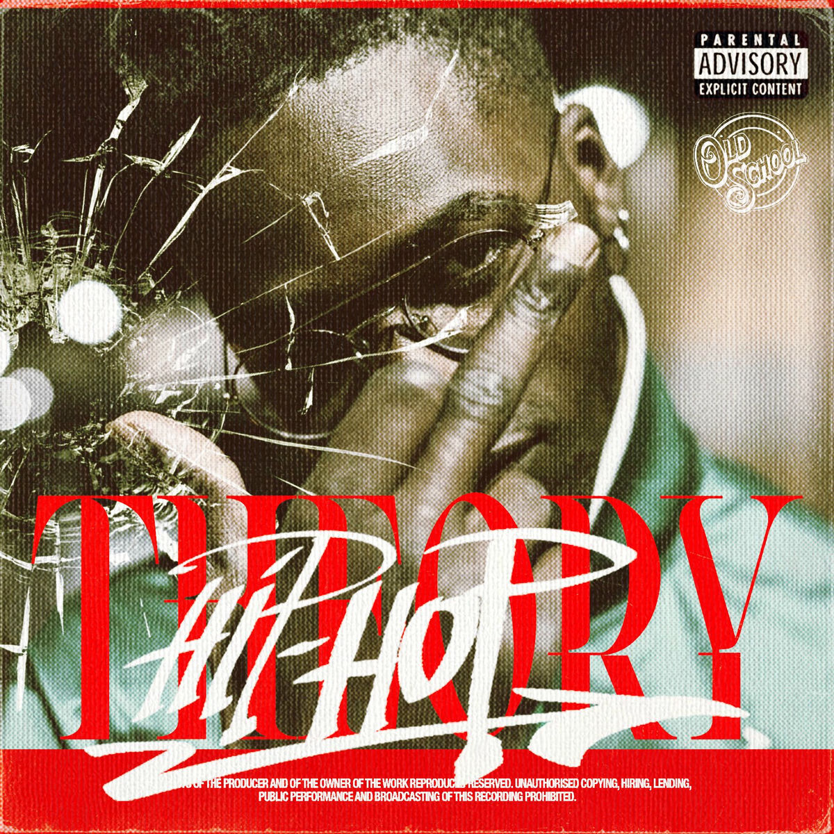 Album cover of Hip-Hop Theory