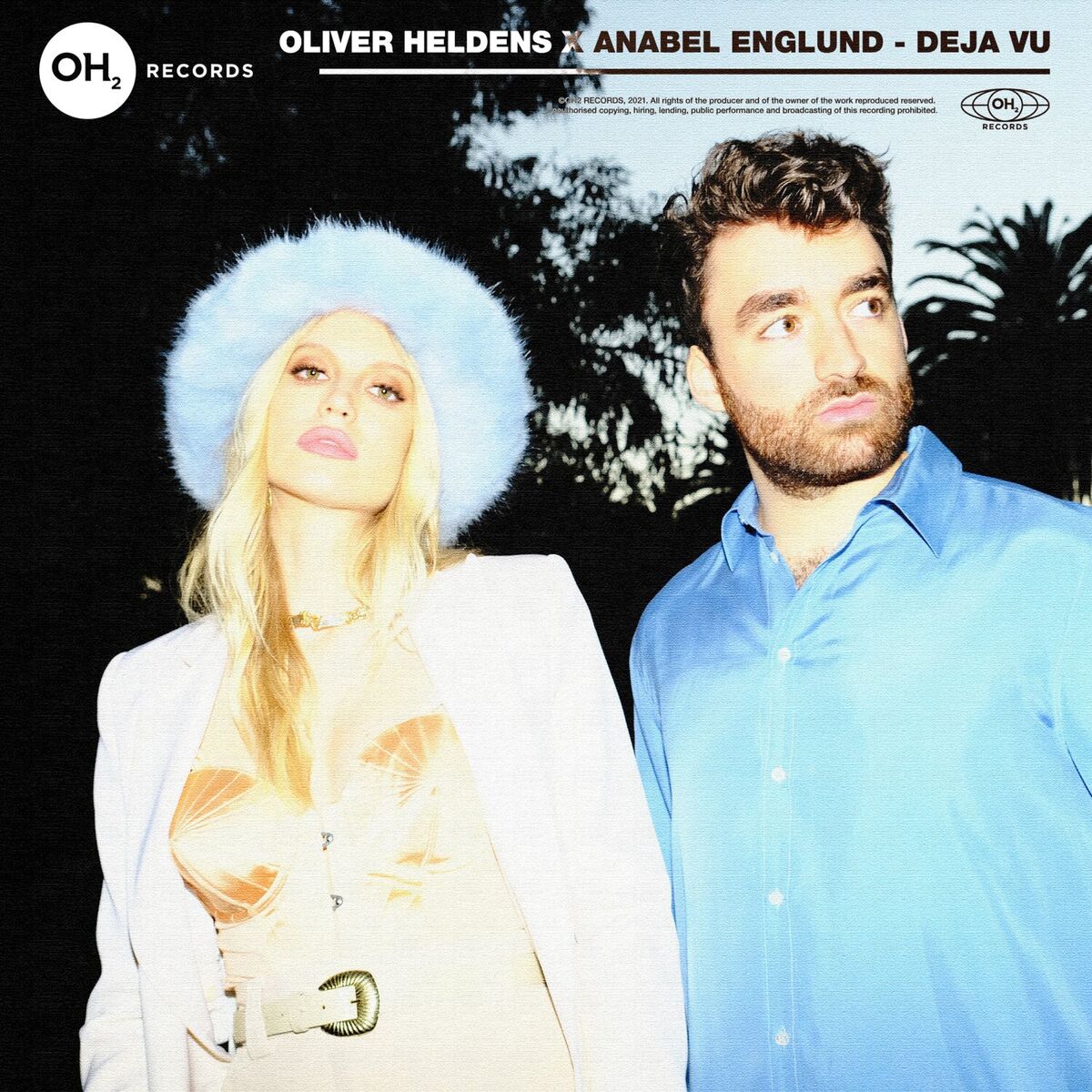 Album cover of Deja Vu