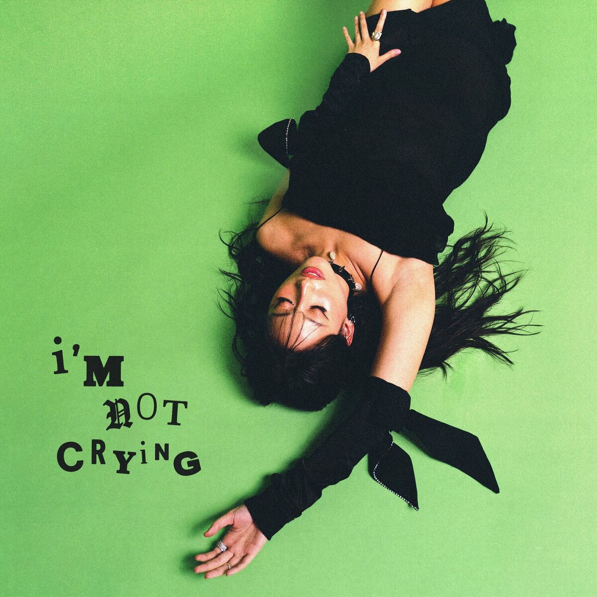 Album cover of I'm Not Crying