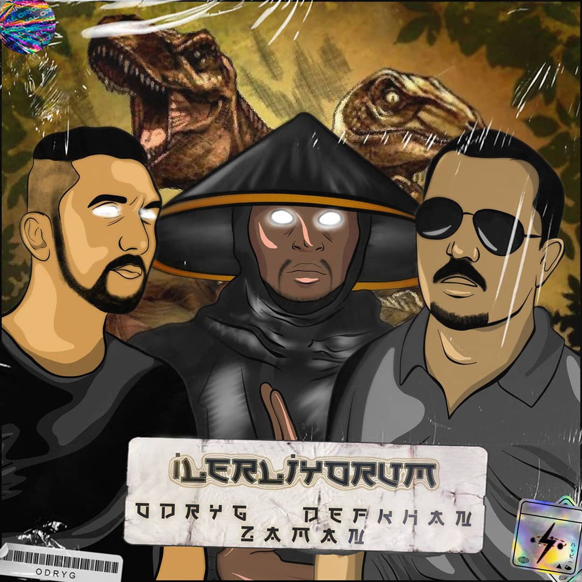 Album cover of İlerliyorum