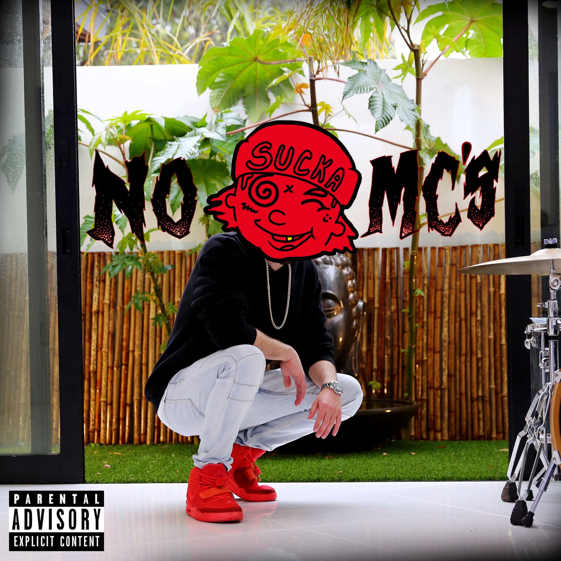Album cover of No Sucka MC's