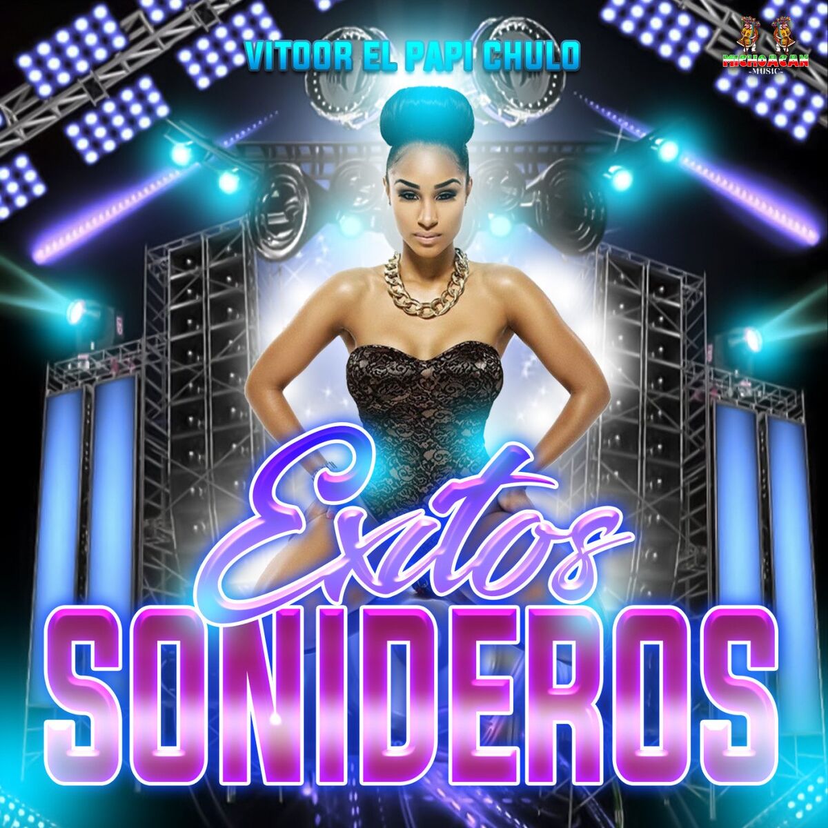 Album cover of Vitoor El Papi Chulo